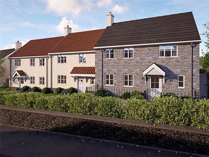 3 Bedroom Terraced House For Sale In Larkspur, Castle View, Stogursey, Bridgwater, TA5