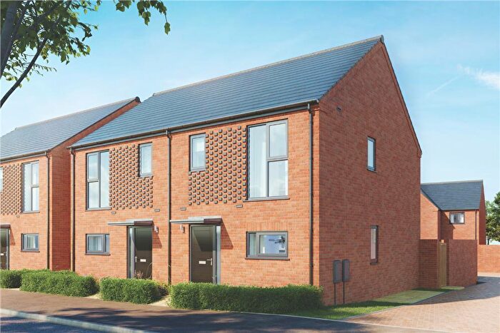 2 Bedroom Semi-Detached House For Sale In Baldwin Drive, , Uk, NP19