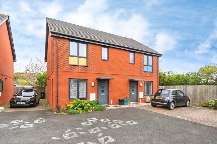 2 Bedroom Semi-Detached House For Sale In Paignton Square, Bristol, Avon, BS4