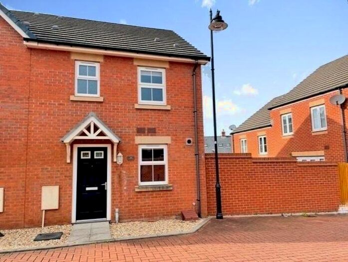 3 Bedroom Property To Rent In Gerddi`R Briallu, Coity, Bridgend, CF35