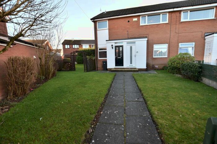 2 Bedroom Flat To Rent In Devon Close, Little Lever, Bolton BL3