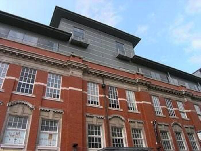 1 Bedroom Flat To Rent In The Sorting House, Newton Street, Manchester, M1