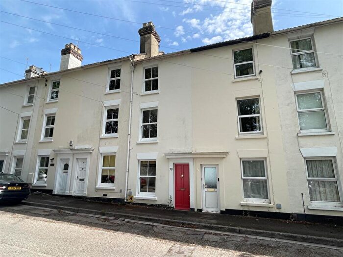 3 Bedroom Town House For Sale In College Street, Salisbury, SP1