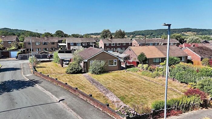 3 Bedroom Detached Bungalow For Sale In Trent Close, Cheadle, ST10