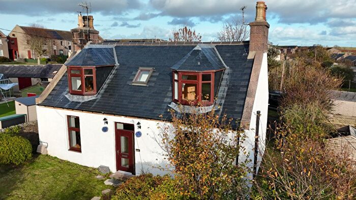 2 Bedroom Detached House For Sale In Hatton Farm Road, Hatton, AB42