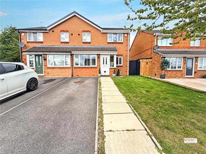 3 Bedroom Semi Detached House For Sale In Sheridan Drive, Stanley, DH9