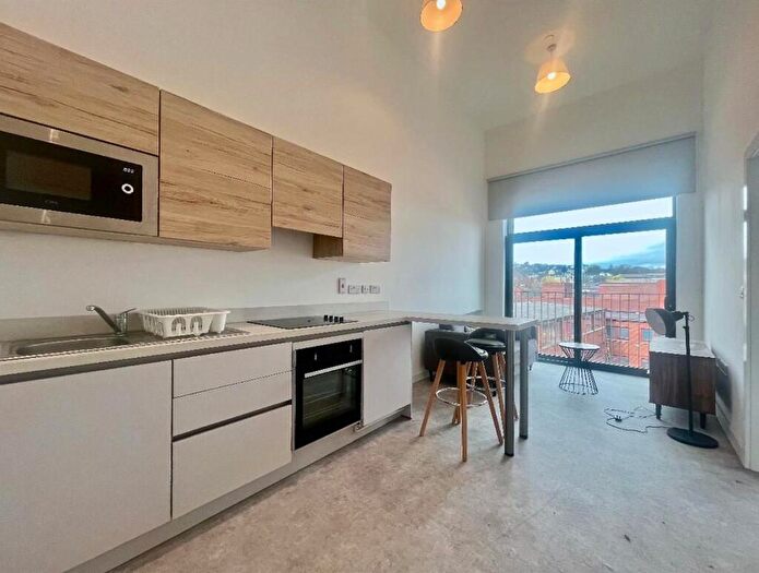 1 Bedroom Apartment To Rent In Birtin Works, Henry St, S3