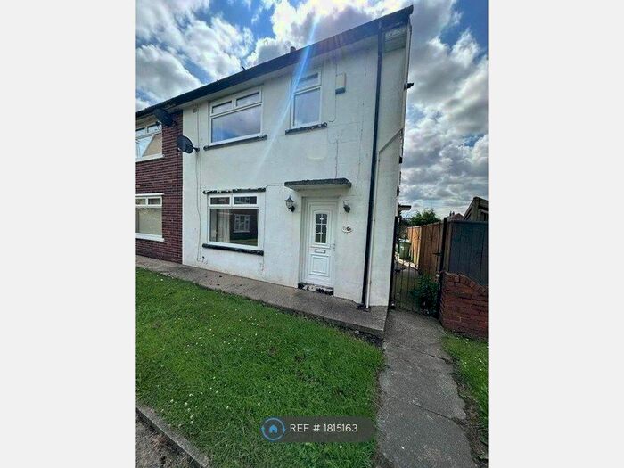 2 Bedroom Terraced House To Rent In Brickgarth, Easington Lane, Houghton Le Spring, DH5