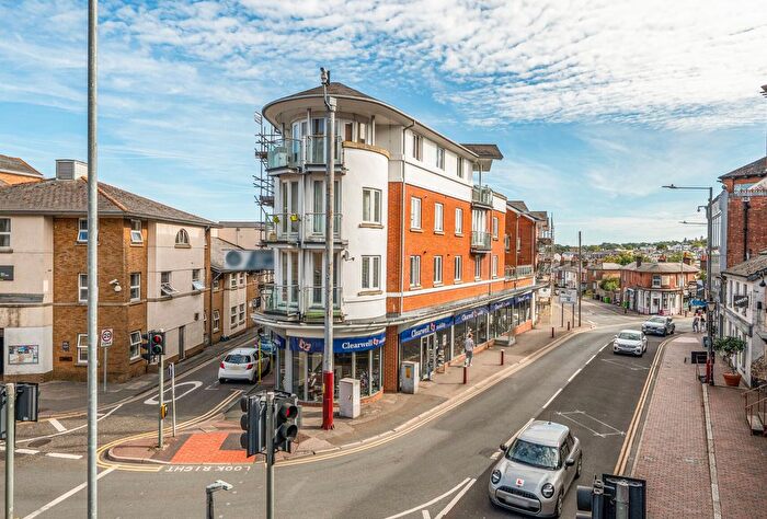 3 Bedroom Flat For Sale In Belgrave Road, Tunbridge Wells, Kent, TN1