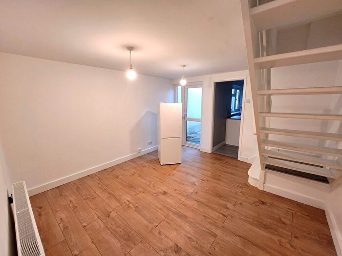 2 Bedroom Terraced House For Sale In Clifton Street, Gosport, Hampshire, PO12