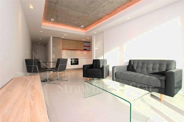 1 Bedroom Property To Rent In Tidal Basin Road, London, E16