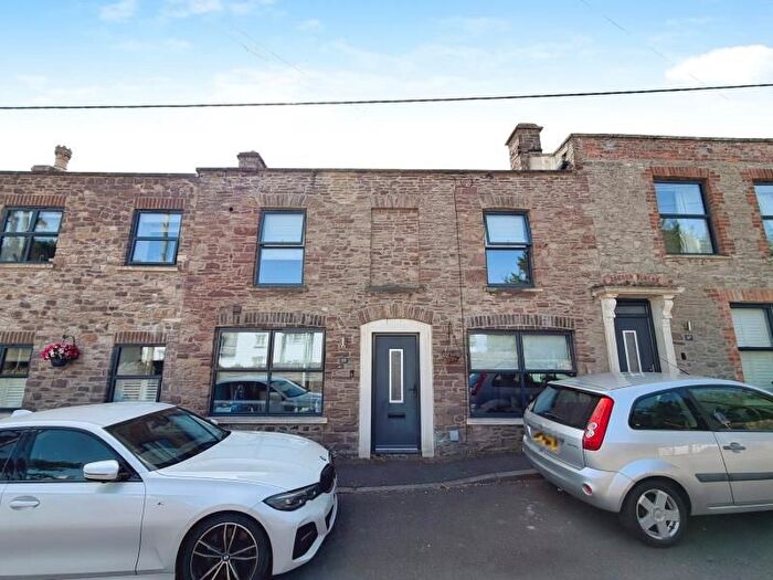 3 Bedroom Terraced House To Rent In West Hill, Portishead, Bristol, BS20