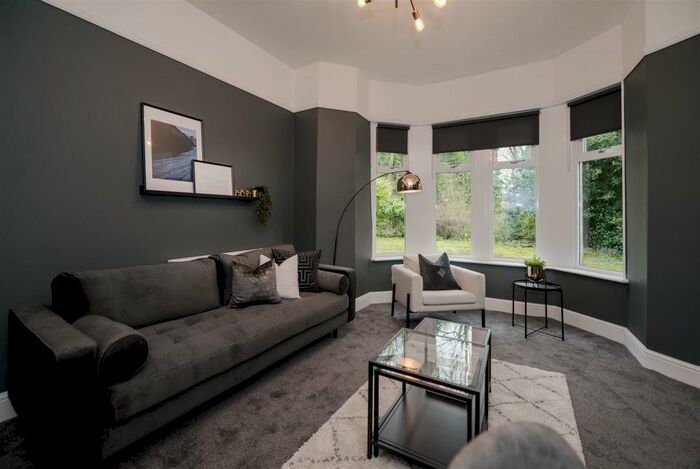 2 Bedroom Apartment To Rent In Newton Villas, Chapeltown Road, Leeds, LS7