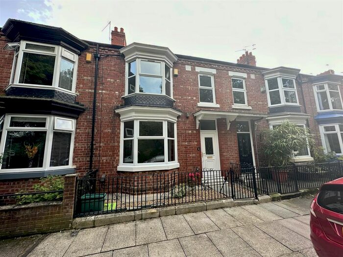 3 Bedroom Terraced House To Rent In Harding Terrace, Darlington, DL3