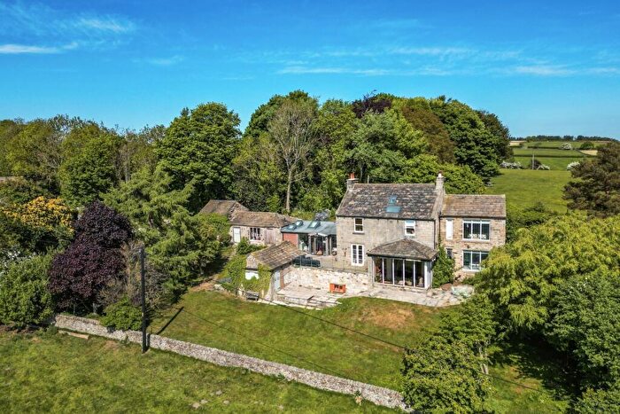 6 Bedroom Detached House For Sale In Church Lane, Stainburn, Otley, LS21