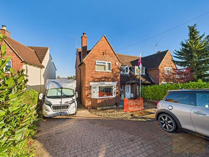 3 Bedroom Semi-Detached House For Sale In Barrow Hill, Churchdown, Gloucester, GL3