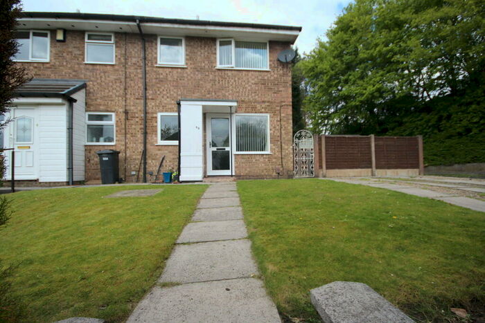 1 Bedroom End Of Terrace House To Rent In Higher Ridings, Bromley Cross, Bolton, BL7