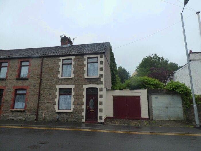 2 Bedroom End Of Terrace House To Rent In Crythan Road, Neath, Neath, SA11