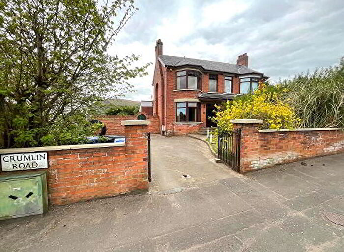 3 Bedroom Semi-Detached House For Sale In Crumlin Road, Belfast, BT14