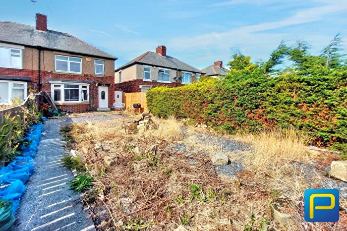 3 Bedroom Semi-Detached House For Sale In Bridge Road, Lynemouth, Northumberland, NE61