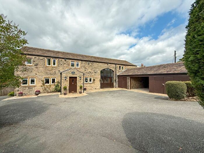 5 Bedroom Barn Conversion For Sale In The Village, Farnley Tyas, Huddersfield, HD4