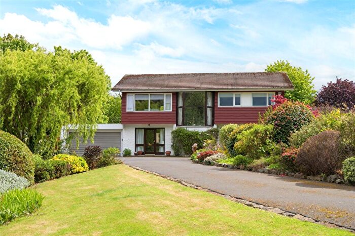 4 Bedroom Detached House For Sale In Tigh-Seudar, Gosford Road, Longniddry, East Lothian, EH32