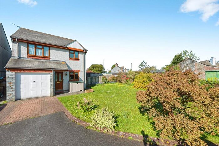 3 Bedroom Detached House For Sale In Lemellen Gardens, St Kew Highway, Cornwall, PL30
