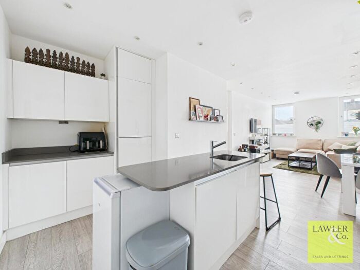 2 Bedroom Flat For Sale In Sovereign House, Queensway, Poynton, Stockport, Cheshire, SK12