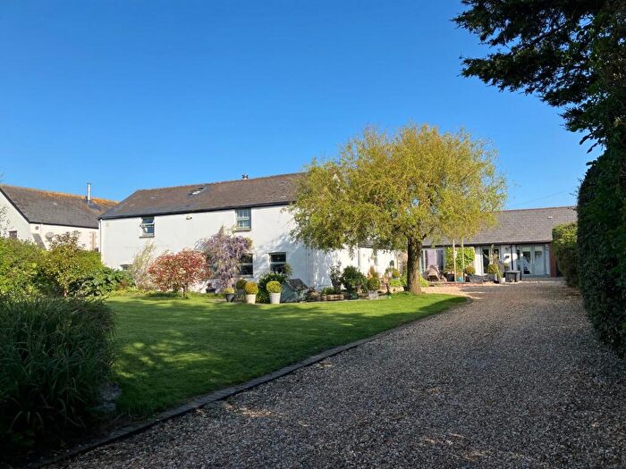 5 Bedroom Barn Conversion For Sale In Sutton Road, Llandow, Cowbridge, CF71
