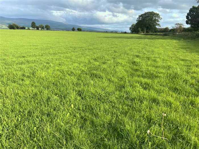 Land To Rent In Land At Glassonby - Lot, Penrith, CA10