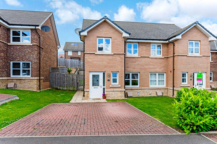 3 Bedroom Semi-Detached House For Sale In Rowan Wynd, Kinghorn, KY3