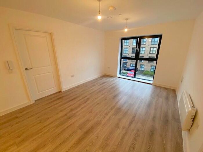 2 Bedroom Apartment To Rent In Strutt House, Derby, DE1