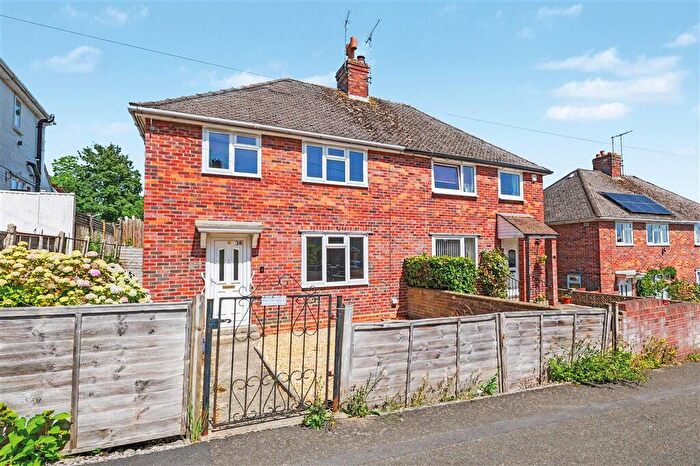 3 Bedroom Semi Detached House For Sale In Chelston Avenue, Yeovil, BA21