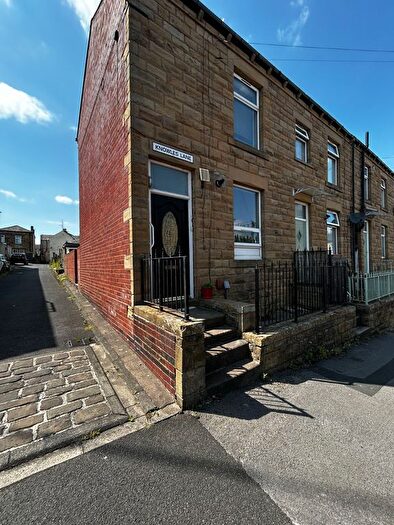1 Bedroom End Of Terrace House To Rent In Knowles Lane, Batley, WF17