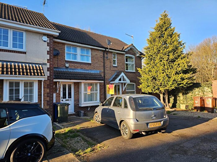 2 Bedroom Terraced House For Sale In Banbury, Oxfordshire, OX16