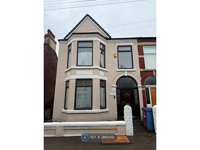 4 Bedroom End Terrace House To Rent In September Road, Liverpool, L6