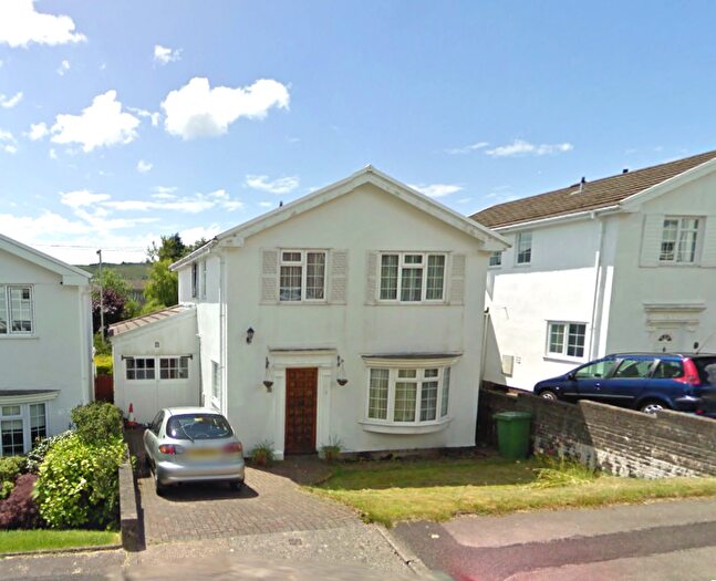 4 Bedroom Detached House To Rent In Graigwen Parc, Pontypridd, South Glamorgan, Rhondda Cynon Taff, CF37