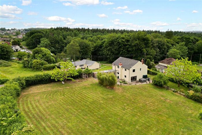 4 Bedroom Detached House For Sale In Royal Oak Road, The Pludds, Ruardean, Gloucestershire, GL17