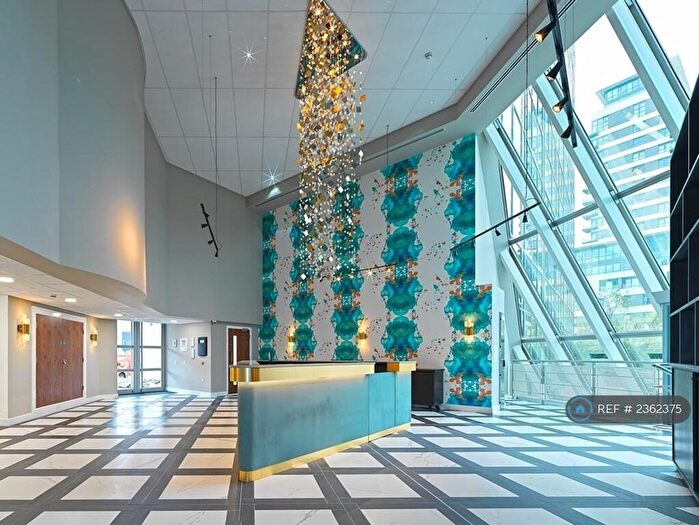 1 Bedroom Flat To Rent In Churchill Place, Basingstoke, RG21