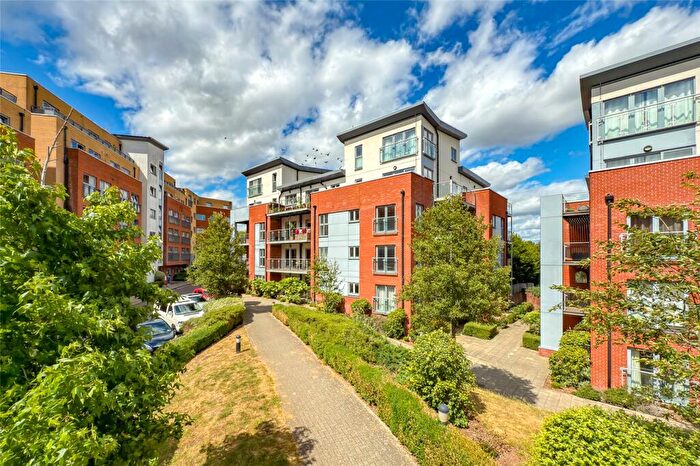 1 Bedroom Apartment For Sale In Nero House, Charrington Place, St Albans, Hertfordshire, AL1
