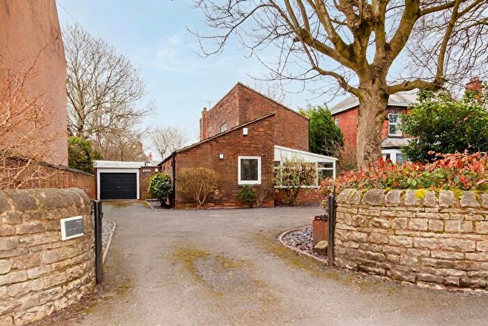 3 Bedroom Detached House For Sale In Hill Top, Bolsover, S44