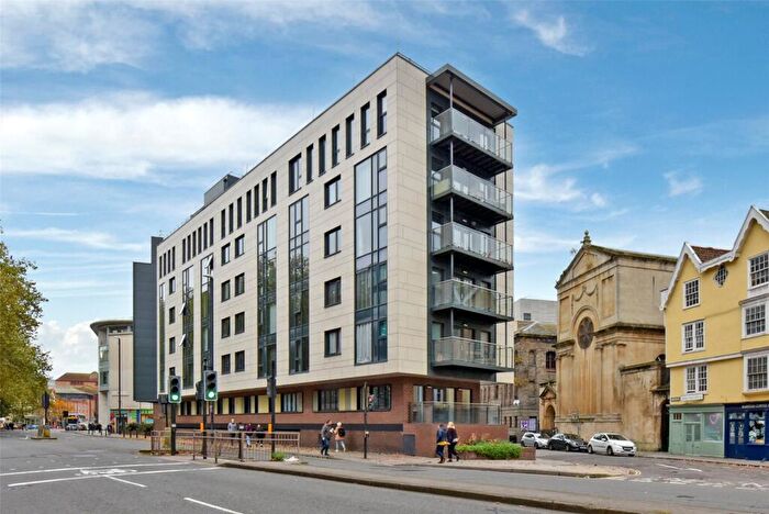 1 Bedroom Apartment To Rent In The Milliners, St Thomas Street, Bristol, BS1
