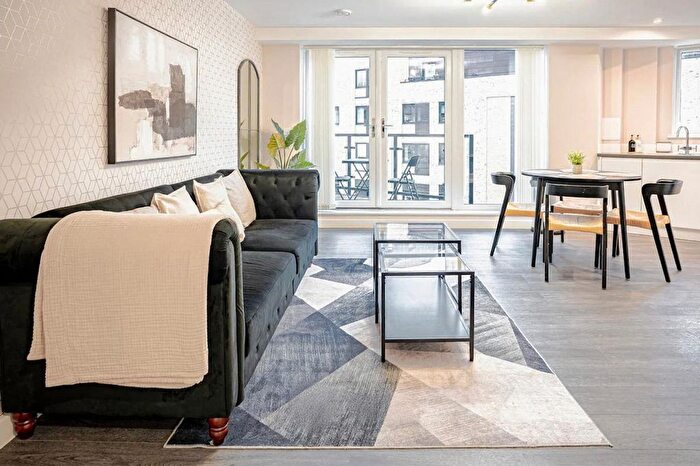 2 Bedroom Flat To Rent In Greenwich Peninsula, SE10