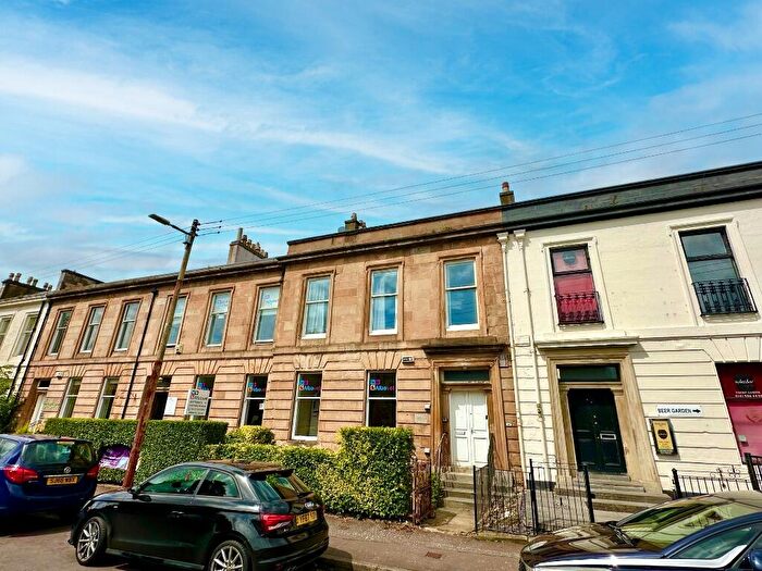 4 Bedroom Town House To Rent In Annfield Place, Dennistoun, Glasgow, G31