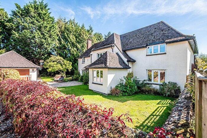 5 Bedroom Detached House For Sale In Middle Street, East Budleigh, Budleigh Salterton, EX9