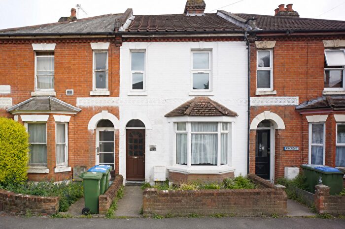 5 Bedroom Terraced House To Rent In Northview, Avenue Road, Portswood, Southampton, SO14