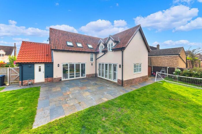 5 Bedroom Detached House For Sale In Back Lane, Wicken, CB7