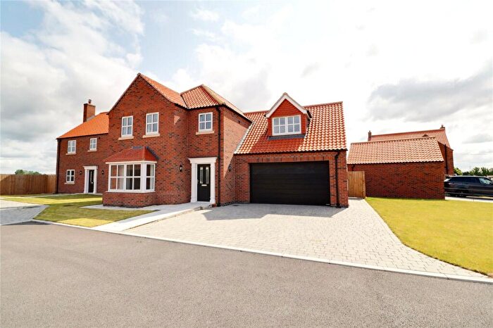 4 Bedroom Detached House For Sale In Maris Way, Graizelound, Haxey, Doncaster, DN9