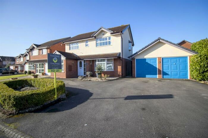 4 Bedroom Detached House To Rent In Gambier Parry Gardens, Longford, GL2