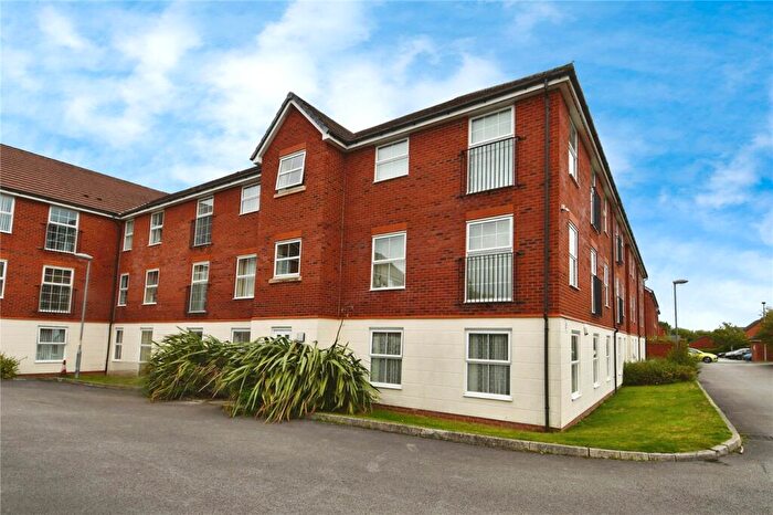 2 Bedroom Flat For Sale In Naylor Road, Ellesmere Port, Cheshire, CH66